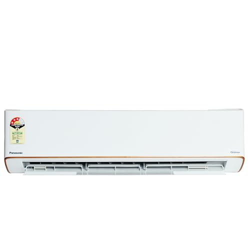 Panasonic EU 7 in 1 Convertible 1.5 Ton 3 Star Inverter Split AC with Anti Dust Filter