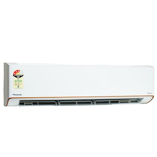 Panasonic EU 7 in 1 Convertible 1.5 Ton 3 Star Inverter Split AC with Anti Dust Filter