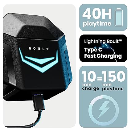 Boult Audio Ammo True Wireless in Ear Earbuds