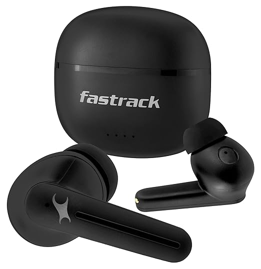 Fastrack Fpods FX100 Bluetooth TWS In-Ear Earbuds