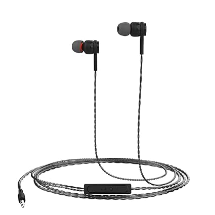 Portronics Conch Gama in-Ear Wired Earphones