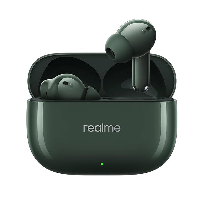 realme Buds T300 Truly Wireless in-Ear Earbuds with 30dB ANC