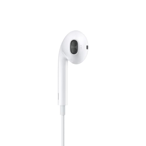 Apple EarPods Wired Earphones with Mic, Type-C