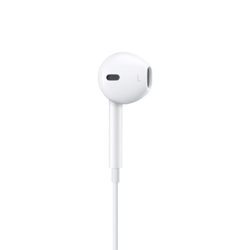 Apple EarPods Wired Earphones with Mic, Type-C