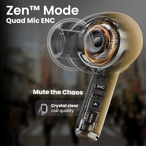 Boult Audio K40 True Wireless in Ear Earbuds