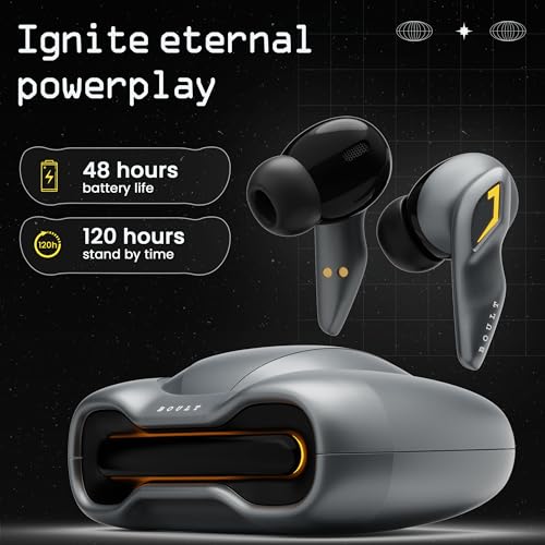 Boult Audio UFO Truly Wireless in Ear Earbuds