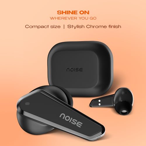 Noise Newly Launched Buds N1 in-Ear Truly Wireless Earbuds