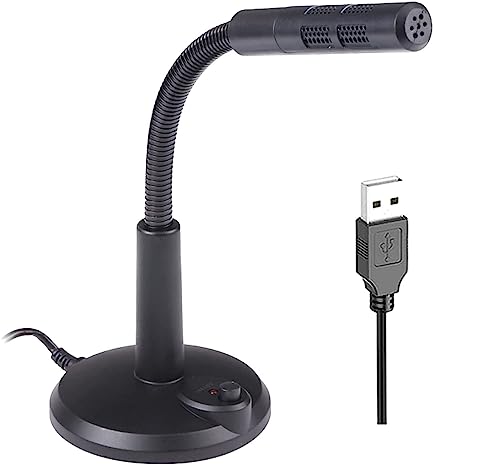 Coolcold USB Microphone for Noise Cancelling