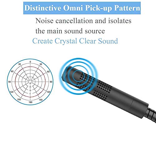 Coolcold USB Microphone for Noise Cancelling