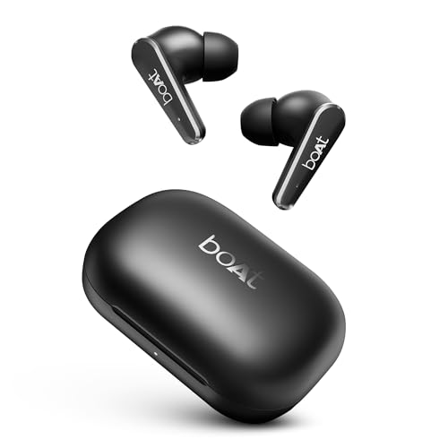 boAt Newly Launched Airdopes 280 ANC TWS in-Ear Earbuds with 32dB ANC