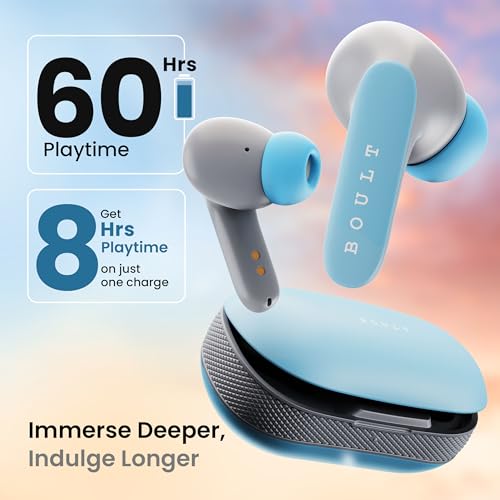 Boult Audio Newly Launched Z20 Pro, Truly Wireless Bluetooth Ear buds