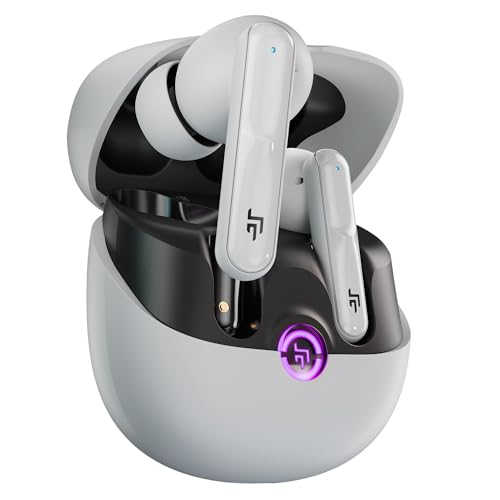 CrossBeats Sonic 3 TWS Ear buds 30dB Hybrid ANC