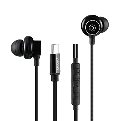 pTron Boom Buddy in-Ear Wired Earphones