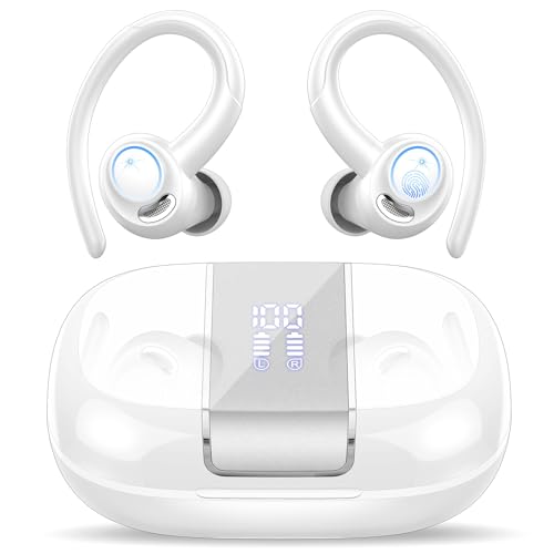 Csasan Headphones Wireless Earbuds