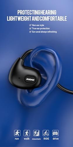 Dudao U2XS Air Open Ear Headphones
