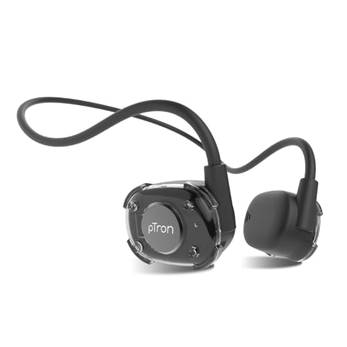 pTron Tangent Impulse Safebeats Open Ear Wireless He