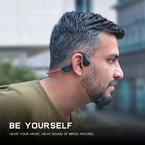 RockShine Open Ear Pro, The Bluetooth Air Conduction Sport Headphones