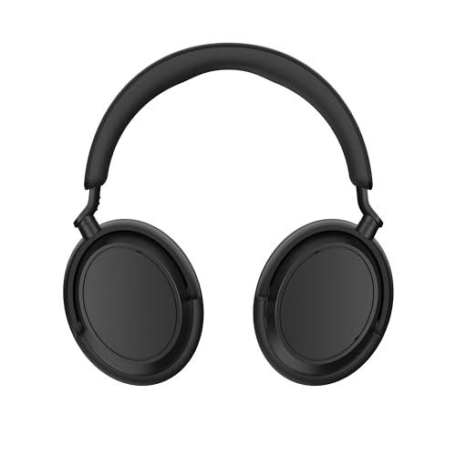 Sennheiser ACCENTUM Wireless Bluetooth Headphones with Mic, Hybrid ANC