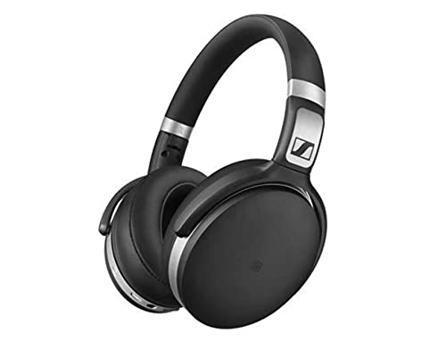 Sennheiser HD 4.50 BT NC Bluetooth Wireless Over Ear Headphones with Mic