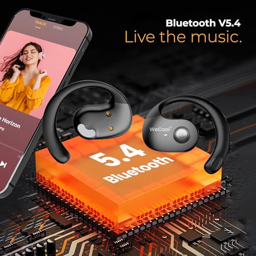WeCool Moonwalk Mini Ows Bluetooth in Ear Earphones Wireless