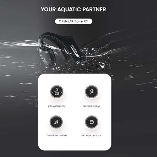 XIMAND Bone Conduction Headphones