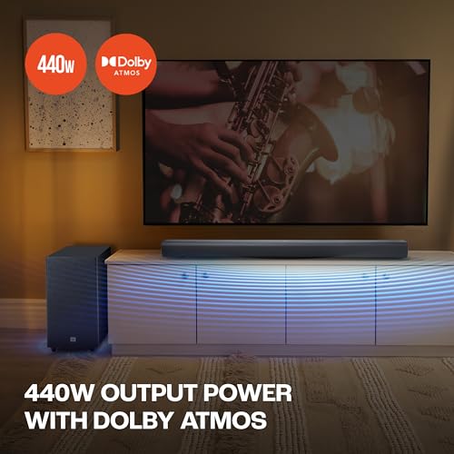 JBL Cinema SB590 Deep Bass