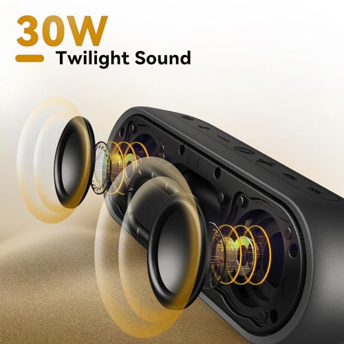 Tribit XSound Plus 2 30W Wireless Speakers