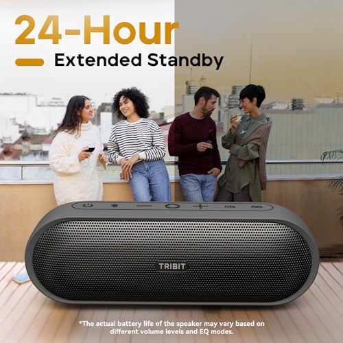 Tribit XSound Plus 2 30W Wireless Speakers