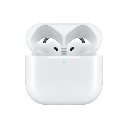 Apple AirPods 4 with Active Noise Cancellation