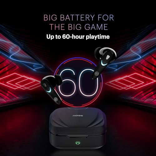 Noise Buds Combat X Gaming