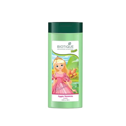 Biotique Disney Princess Shampoo, Apple Blossom