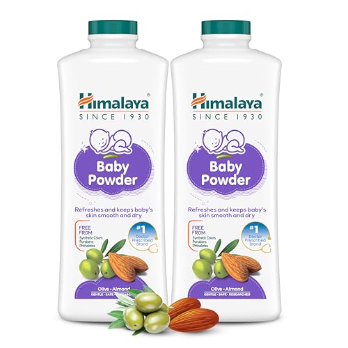 HIMALAYA Baby Powder