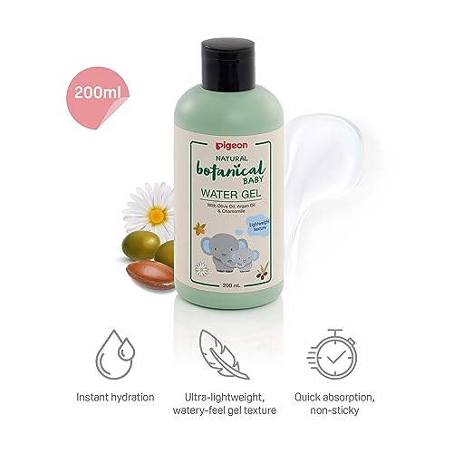 Pigeon Natural Botanical Baby Water Gel