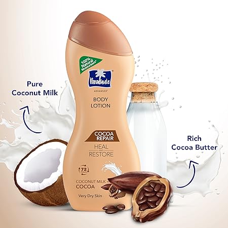 Parachute Advansed Cocoa Repair Body Lotion