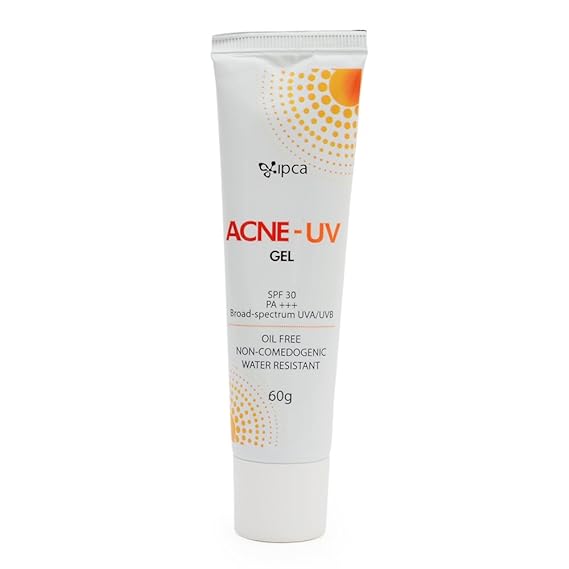 Acne-UV Oil Free Gel SPF 30 PA+++ Water Resistant Sunscreen