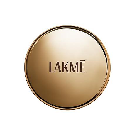 Lakme 9 To 5 Primer + Matte Powder Foundation Compact, Ivory Cream