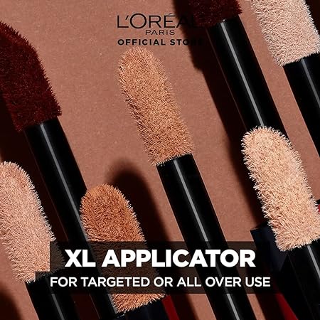 Loreal Paris Full Coverage Concealer, Shade 312