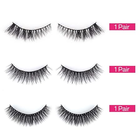 CALAILIS False Eyelash