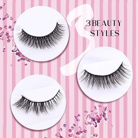 CALAILIS False Eyelash