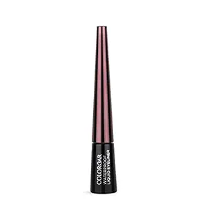 Colorbar Waterproof Opaque Liquid Eyeliner Opaque Finish