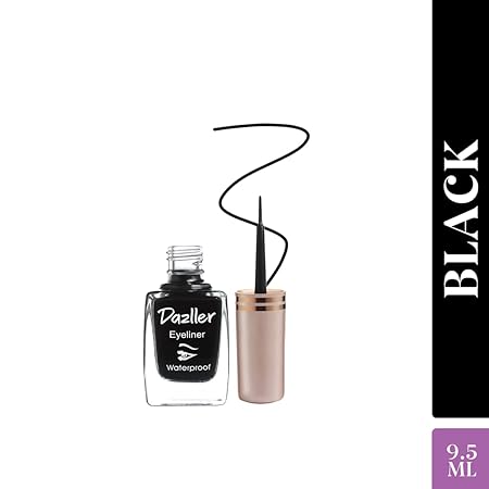 Dazller Liquid Eyeliner Waterproof