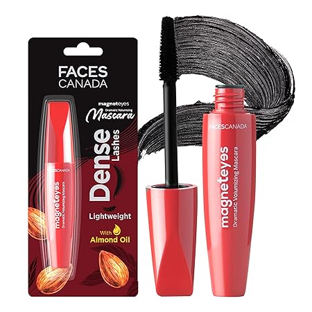 FACES CANADA Magneteyes Dramatic Volumizing Mascara