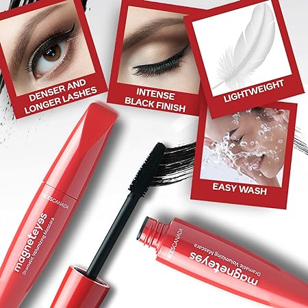 FACES CANADA Magneteyes Dramatic Volumizing Mascara