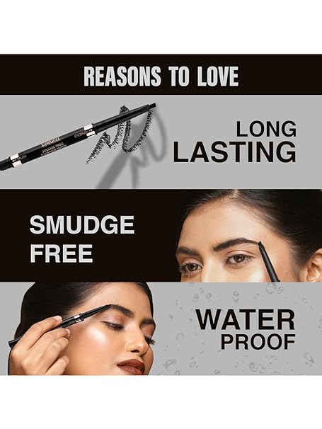 Insight Cosmetics Smudge Free Eyebrow Pencil