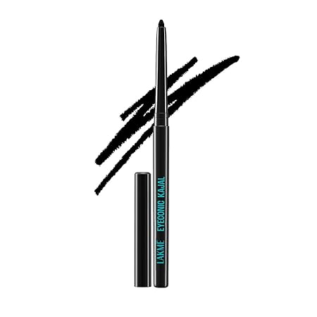 LAKME Eyeconic Black Kajal