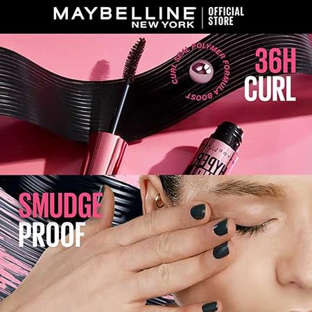 Maybelline New York Hypercurl Mascara