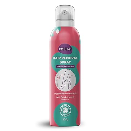 Evereve Removal Cream Spray for Women