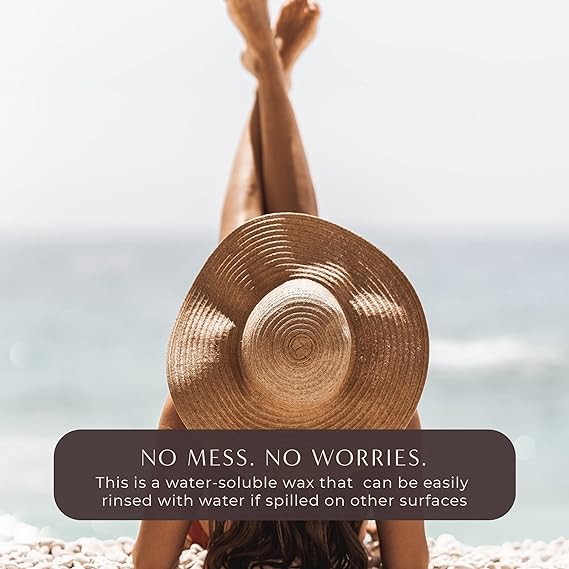 HoneyBee Pure Hot Sugar Wax