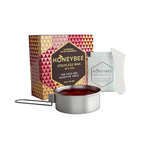 HoneyBee Stripless Wax