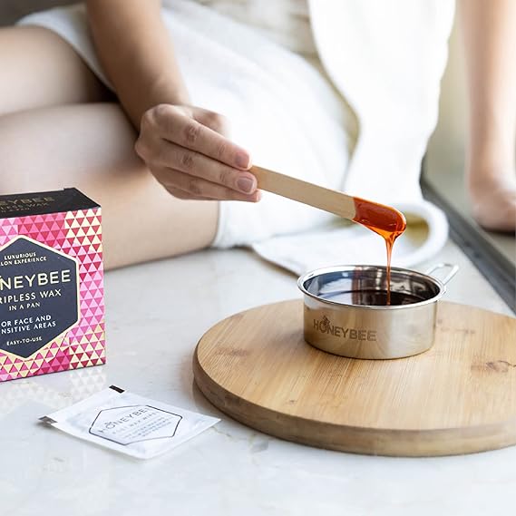 HoneyBee Stripless Wax